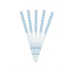 Bandelettes urinaires de tests de grossesse hCG...