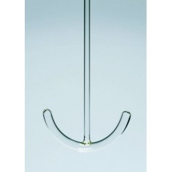 Agitateur ancre diametre 8 mm longueur 350 larg...