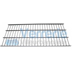 Etagere fil inox 18/10  Dim. 600x1500mm pour ra...