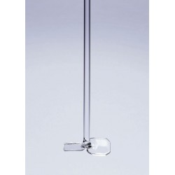 Agitateur helice diametre 8 mm longueur 1200 la...