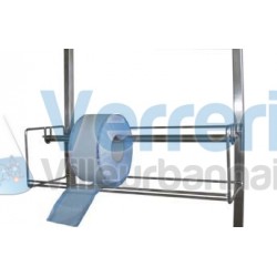 Derouleur de gaines Dim. 600x180x150mm  Rouleau...