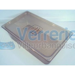 Bac 19,5 litres de decontamiation en Duradex Ba...