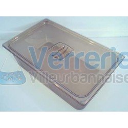 Bac 19,5 litres de decontamiation en Duradex Ba...