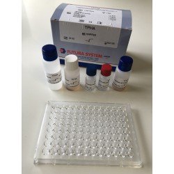 Test rapide de la detection de la Syphilis TPHA...