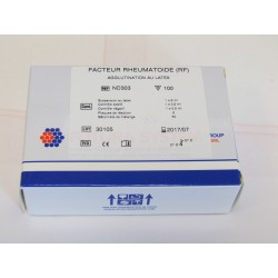 Test de détection du liquide amniotique par éco...