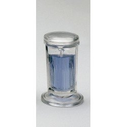 Cuve à coloration en verre sodocalcique pour 10...