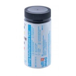 Bandelettes reactives urinaires pour analyse d'...