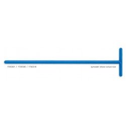 \Ensemenceurs steriles en forme de T, ils sont ...