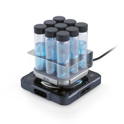 Pipette Pasteur gradue jusqu'a 1 ml tous les 0,...
