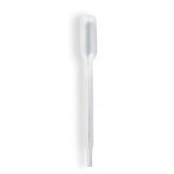 Pipette Pasteur non graduee, 1ml, longueur 87 m...