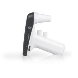 Pipette Accu-Jet S noir petrole permettant de c...