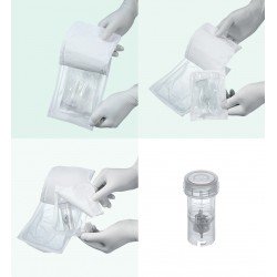 Les tubes de mélange BMT-20-S-IVD, jetables et ...