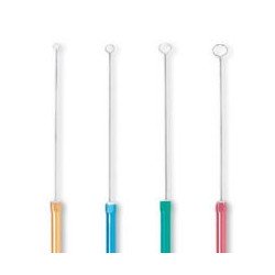 Inoculateur calibre 2mm 26Ga, boucle avec poign...