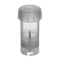 20 Tubes agitateur sterilise 2-15ml a me