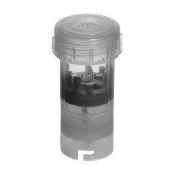 20 Tubes disperseur sterilise 5-15ml ave