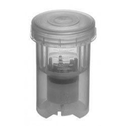 10 tubes disperseur 50 ml percable steri