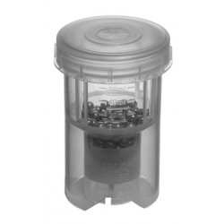 10 tubes broyeurs sterilise a bille inox