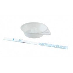 Test de grossesse precoce urinaire en bandelett...