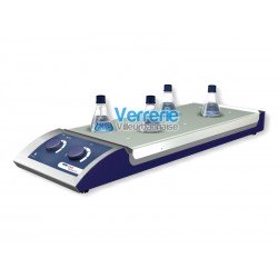 Agitateur magnetique analogique 10 poste