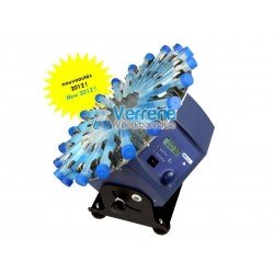 Agitateur rotatif multipositions RSLAB 9