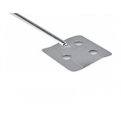 Tige d'agitation lame, l. 40cm, diam. d'