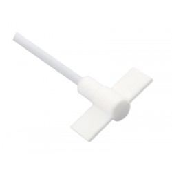 Ecouvillon floque regular, point de rupture 80 ...