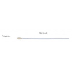 Ecouvillon floque regular sans point de rupture...