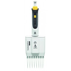 Micropipette multicanaux Transferpette S, 8 can...