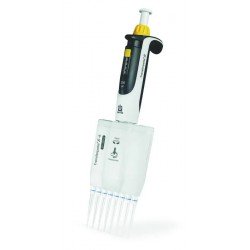 Micropipette multicanaux Transferpette S, 8 can...