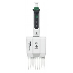Micropipette multicanaux Transferpette S, 12 ca...