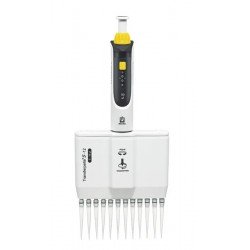 Micropipette multicanaux Transferpette S, 12 ca...