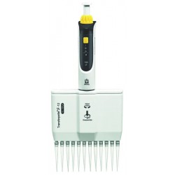 Micropipette multicanaux Transferpette S, 12 ca...