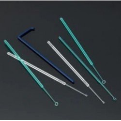 Boucle d'inoculation 1 ul, couleur transparente...