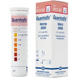 Bandelettes de test nitrate / nitrite Quantofix...