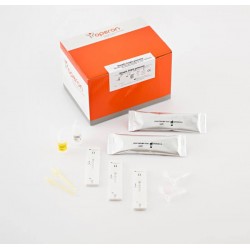 Capillaires à hématocrite à usage unique pour c...