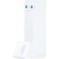 NANO Cuve en quartz 10mm pour spectrophotomètre...