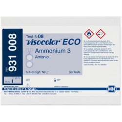 Kit de test colorimetrique Visocolor eco Fer 2,...