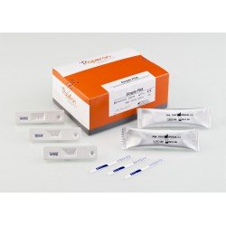 \Test immunochromatographique en une etape pour...